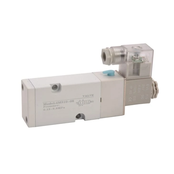 Stainless Steel Solenoid Valve